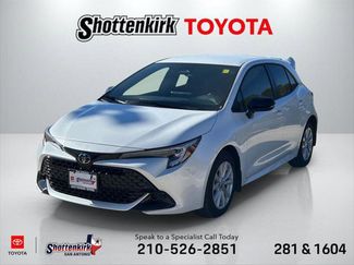 Certified 2026 Toyota Corolla SE video 1