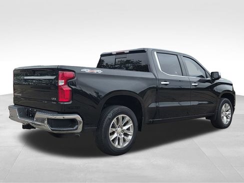 Used 2020 Chevrolet Silverado 1500 LTZ w/ LTZ Premium Package AWD/4WD image 6