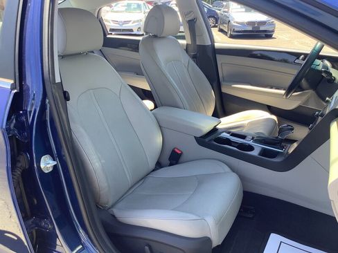 Used 2017 Hyundai Sonata Limited FWD image 16