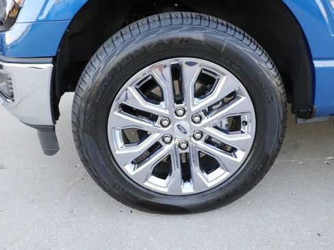 Used 2024 Ford F150 XLT w/ Equipment Group 302A MID AWD/4WD image 8