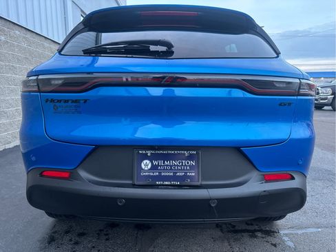 New 2025 Dodge Hornet GT w/ GT Blacktop Package image 5