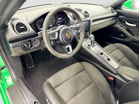 Certified 2022 Porsche 718 Boxster Spyder RWD image 4