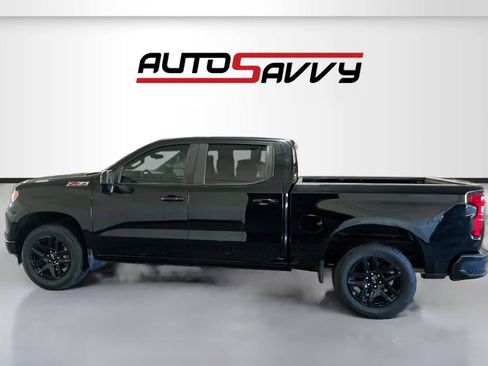 Used 2024 Chevrolet Silverado 1500 RST w/ All Star Edition Plus AWD/4WD image 4