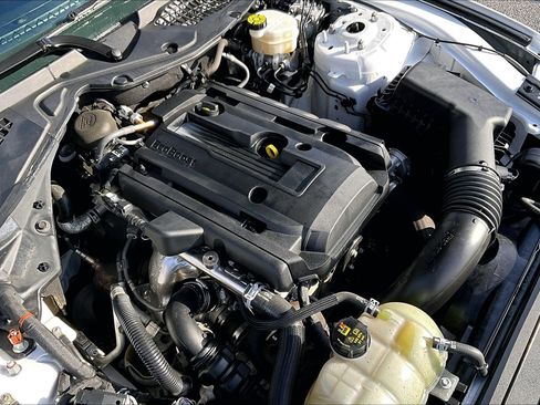 Used 2020 Ford Mustang Premium w/ Ford Safe & Smart Package image 33