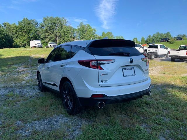 Used 2022 Acura RDX w/ Advance Package FWD image 6