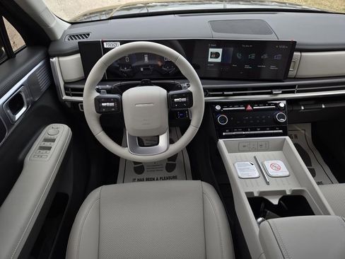 New 2026 Hyundai Santa Fe SEL image 20