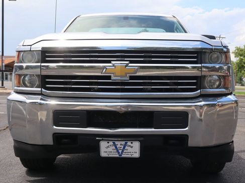 Used 2015 Chevrolet Silverado 2500 W/T w/ WT Fleet Convenience Package AWD/4WD image 13
