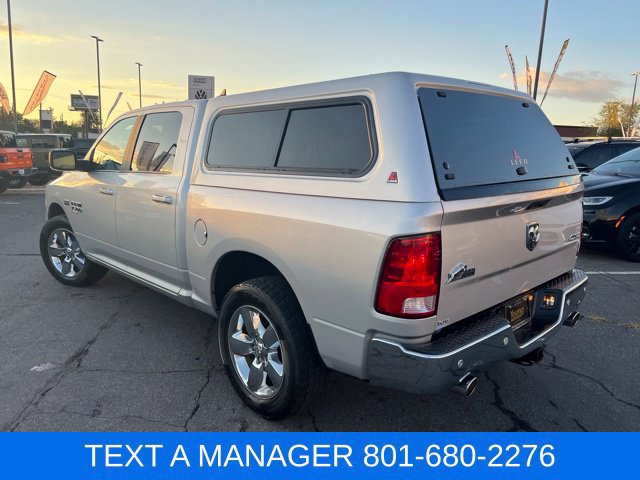 Used 2019 RAM 1500 Classic SLT AWD/4WD image 3