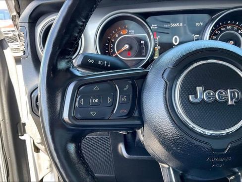 Used 2021 Jeep Wrangler Unlimited Sport AWD/4WD image 18