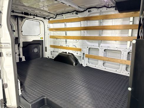 Used 2025 Ford Transit 250 Low Roof w/ Exterior Upgrade Package RWD image 28