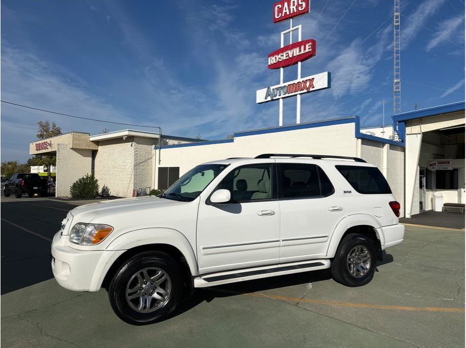 Used 2005 Toyota Sequoia SR5 RWD image 12