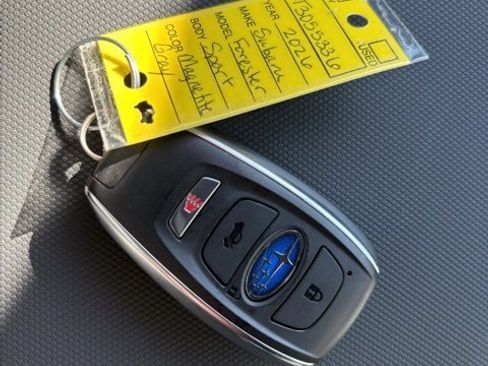 New 2026 Subaru Forester Sport image 35