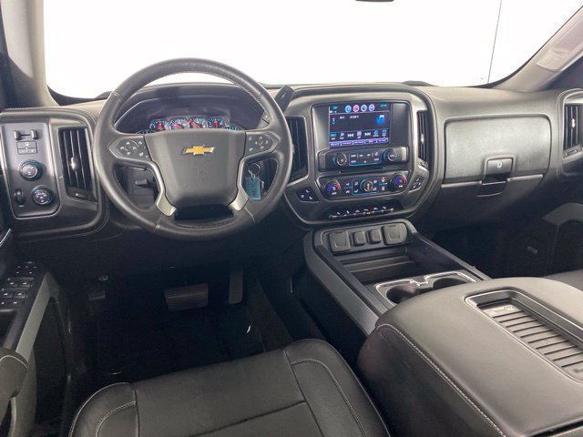 Used 2017 Chevrolet Silverado 1500 LTZ Z71 w/ LTZ Plus Package AWD/4WD image 19