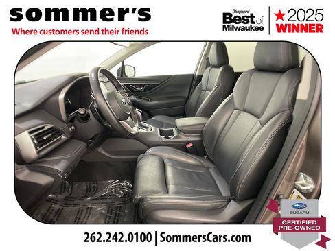 Used 2022 Subaru Outback Limited w/ Popular Package #2 image 10