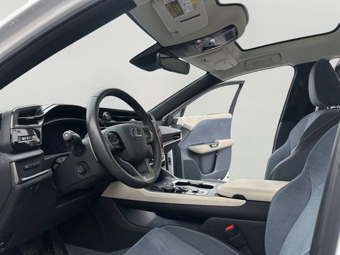 Used 2023 Lexus RZ 450e Premium w/ Accessory Package (2T) image 9