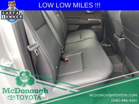 Used 2023 Toyota Tacoma Limited AWD/4WD image 26