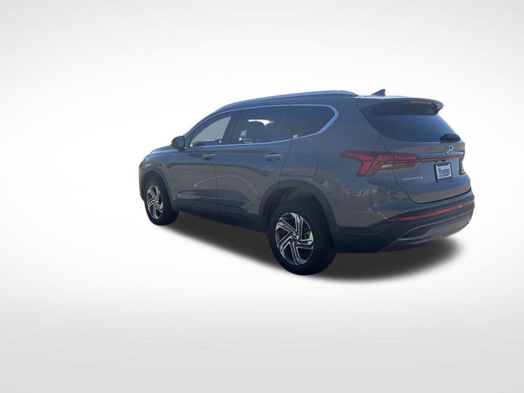 Used 2023 Hyundai Santa Fe SEL AWD/4WD image 3