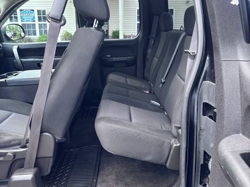 Used 2013 GMC Sierra 1500 SLE w/ Power Tech Package AWD/4WD image 11
