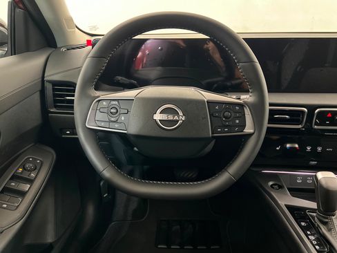 New 2026 Nissan Sentra SV w/ SV Convenience Package FWD image 12