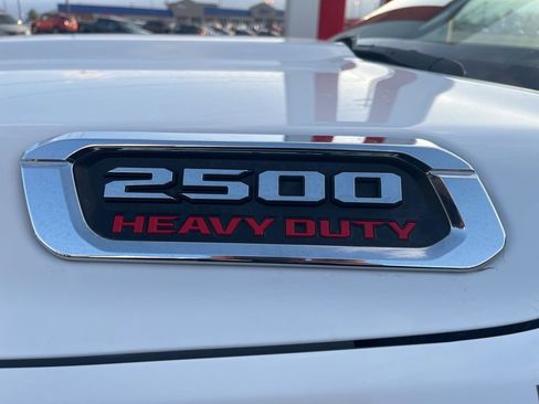 Used 2019 RAM 2500 Big Horn image 14