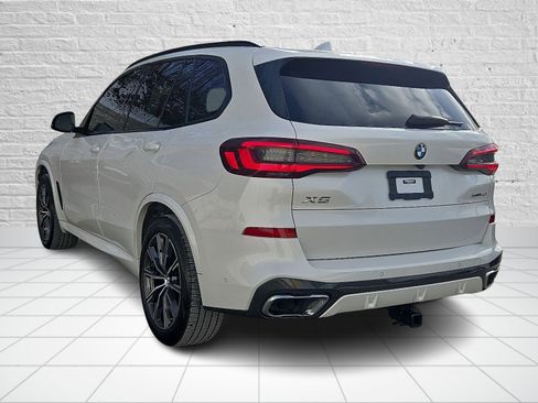 Certified 2022 BMW X5 xDrive40i w/ M Sport Package image 4