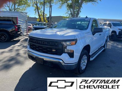 Used 2024 Chevrolet Silverado 1500 W/T w/ WT Fleet Convenience Package