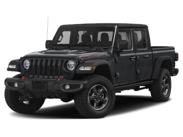 Used 2020 Jeep Gladiator Rubicon AWD/4WD image 4