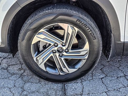 Used 2021 Hyundai Santa Fe SE w/ Cargo Package image 8