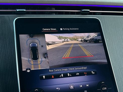 Certified 2023 Mercedes-Benz EQE 350+ SUV w/ Exclusive Trim Package image 18