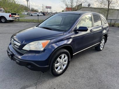 Used 2007 Honda CR-V EX-L