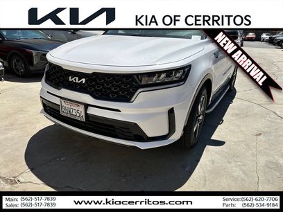 Certified 2023 Kia Sorento S w/ Panoramic Sunroof Package