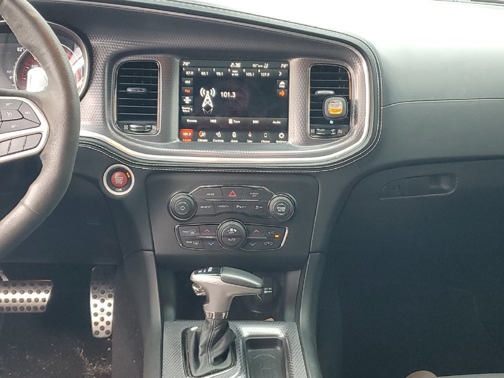 Used 2023 Dodge Charger SRT Hellcat w/ Harman/Kardon Audio Group RWD image 15