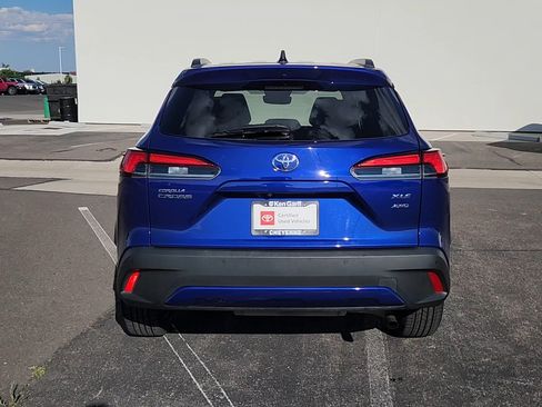 Certified 2025 Toyota Corolla Cross XLE AWD/4WD image 19