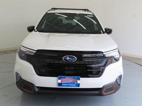 New 2026 Subaru Forester Sport image 11