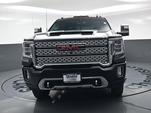 Certified 2022 GMC Sierra 3500 Denali image 5