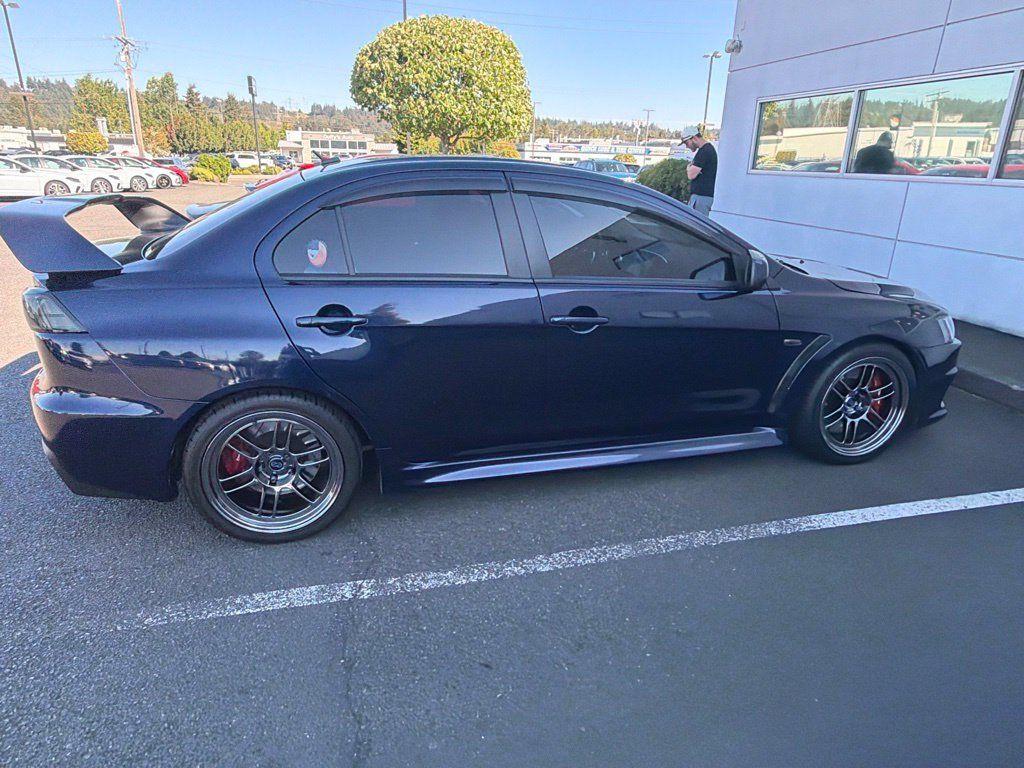Used 2014 Mitsubishi Lancer Evolution GSR AWD/4WD image 9