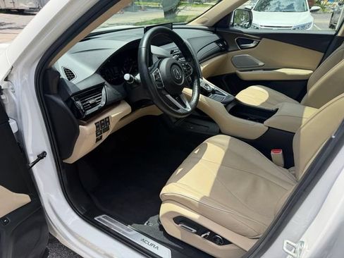 Used 2024 Acura RDX SH-AWD w/ Advance Package image 10