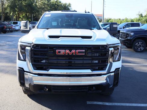 New 2026 GMC Sierra 3500 Pro w/ Convenience Package image 2