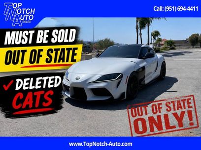 Used 2021 Toyota Supra Premium w/ Driver Assist Package