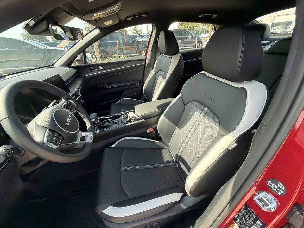 New 2026 Kia K5 GT-Line FWD image 14