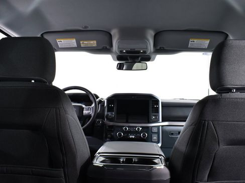 New 2026 Ford F150 XLT w/ Equipment Group 302A MID image 17