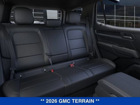 New 2026 GMC Terrain Elevation w/ Elevation Premium Package AWD/4WD image 18