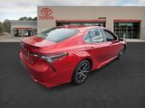 Certified 2021 Toyota Camry SE image 5