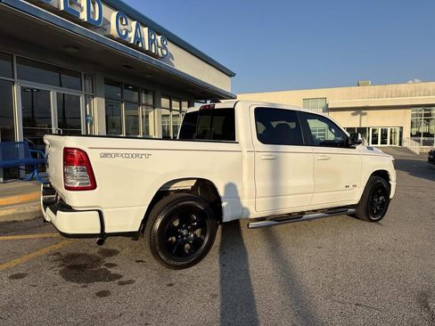 Used 2022 RAM 1500 Lone Star image 8