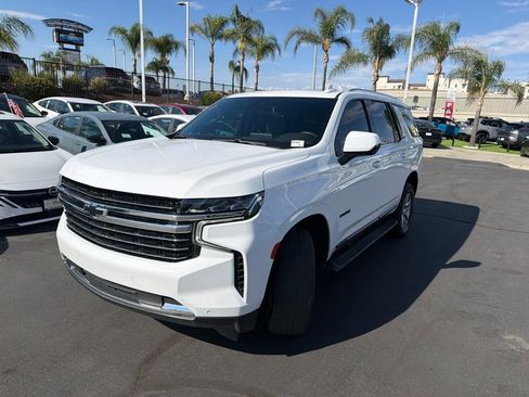 Used 2023 Chevrolet Tahoe LT AWD/4WD image 4