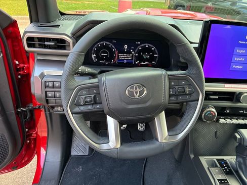 New 2026 Toyota Tacoma TRD Sport AWD/4WD image 19