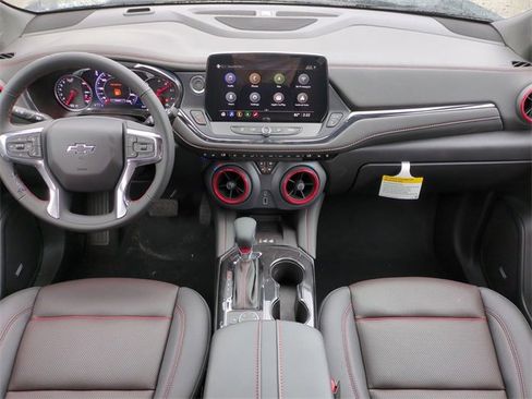 New 2025 Chevrolet Blazer RS w/ Driver Confidence II Package image 15