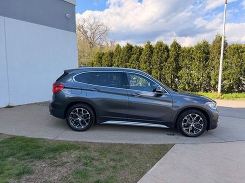 Used 2021 BMW X1 xDrive28i w/ Convenience Package AWD/4WD image 6