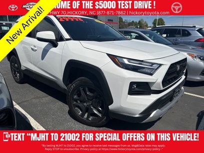 Used 2023 Toyota RAV4 Adventure