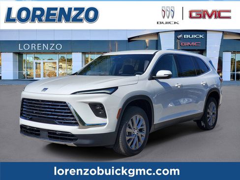 New 2026 Buick Enclave Preferred w/ Power Package image 1